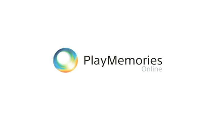 SONY Play Memories logo